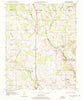 Fisk Alabama Historical topographic map, 1:24000 scale, 7.5 X 7.5 Minute, Year 1948