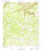 Flat Rock Alabama Historical topographic map, 1:24000 scale, 7.5 X 7.5 Minute, Year 1946
