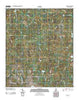 Florala Alabama Historical topographic map, 1:24000 scale, 7.5 X 7.5 Minute, Year 2011