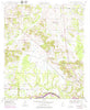 Forkland Alabama Historical topographic map, 1:24000 scale, 7.5 X 7.5 Minute, Year 1947