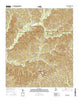 Fort Dale Alabama Current topographic map, 1:24000 scale, 7.5 X 7.5 Minute, Year 2014