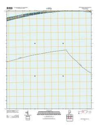 Fort Morgan NW Alabama Historical topographic map, 1:24000 scale, 7.5 X 7.5 Minute, Year 2011