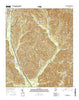 Fulton East Alabama Current topographic map, 1:24000 scale, 7.5 X 7.5 Minute, Year 2014