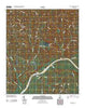 Gainestown Alabama Historical topographic map, 1:24000 scale, 7.5 X 7.5 Minute, Year 2011