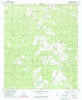Georgetown Alabama Historical topographic map, 1:24000 scale, 7.5 X 7.5 Minute, Year 1982