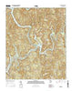 Gilmore Alabama Current topographic map, 1:24000 scale, 7.5 X 7.5 Minute, Year 2014