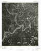 Gilmore Alabama Historical topographic map, 1:24000 scale, 7.5 X 7.5 Minute, Year 1975