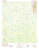 Ginhouse Island Alabama Historical topographic map, 1:24000 scale, 7.5 X 7.5 Minute, Year 1984