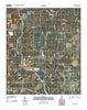 Gordon Alabama Historical topographic map, 1:24000 scale, 7.5 X 7.5 Minute, Year 2011
