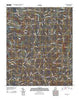 Graham Alabama Historical topographic map, 1:24000 scale, 7.5 X 7.5 Minute, Year 2011