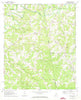 Graham Alabama Historical topographic map, 1:24000 scale, 7.5 X 7.5 Minute, Year 1969