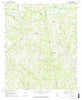 Graham Alabama Historical topographic map, 1:24000 scale, 7.5 X 7.5 Minute, Year 1969