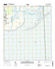 Grand Bay SW Alabama Current topographic map, 1:24000 scale, 7.5 X 7.5 Minute, Year 2014