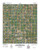 Grangeburg Alabama Historical topographic map, 1:24000 scale, 7.5 X 7.5 Minute, Year 2011