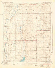 Greenbrier Alabama Historical topographic map, 1:24000 scale, 7.5 X 7.5 Minute, Year 1938