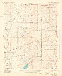 Greenbrier Alabama Historical topographic map, 1:24000 scale, 7.5 X 7.5 Minute, Year 1938