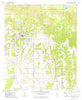 Greensboro Alabama Historical topographic map, 1:24000 scale, 7.5 X 7.5 Minute, Year 1979