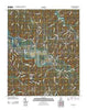 Halltown Alabama Historical topographic map, 1:24000 scale, 7.5 X 7.5 Minute, Year 2011
