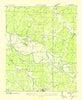 Halltown Alabama Historical topographic map, 1:24000 scale, 7.5 X 7.5 Minute, Year 1936
