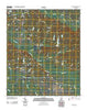 Hardaway Alabama Historical topographic map, 1:24000 scale, 7.5 X 7.5 Minute, Year 2011