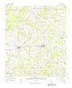 Hartford Alabama Historical topographic map, 1:62500 scale, 15 X 15 Minute, Year 1957