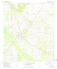 Hayneville Alabama Historical topographic map, 1:24000 scale, 7.5 X 7.5 Minute, Year 1981