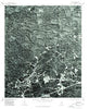 Heflin Alabama Historical topographic map, 1:24000 scale, 7.5 X 7.5 Minute, Year 1975