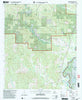 Heiberger Alabama Historical topographic map, 1:24000 scale, 7.5 X 7.5 Minute, Year 2002