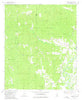 Heiberger Alabama Historical topographic map, 1:24000 scale, 7.5 X 7.5 Minute, Year 1980