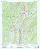 Helena Alabama Historical topographic map, 1:24000 scale, 7.5 X 7.5 Minute, Year 1959