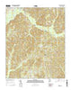 Hightogy Alabama Current topographic map, 1:24000 scale, 7.5 X 7.5 Minute, Year 2014