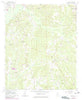 Hightogy Alabama Historical topographic map, 1:24000 scale, 7.5 X 7.5 Minute, Year 1967