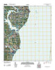 Hollingers Island Alabama Historical topographic map, 1:24000 scale, 7.5 X 7.5 Minute, Year 2011