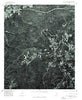 Hollis Crossroads Alabama Historical topographic map, 1:24000 scale, 7.5 X 7.5 Minute, Year 1975