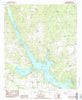 Holtville Alabama Historical topographic map, 1:24000 scale, 7.5 X 7.5 Minute, Year 1987