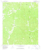 Howard Alabama Historical topographic map, 1:24000 scale, 7.5 X 7.5 Minute, Year 1967