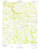 Hulaco Alabama Historical topographic map, 1:24000 scale, 7.5 X 7.5 Minute, Year 1949
