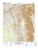 Huntsville Alabama Current topographic map, 1:24000 scale, 7.5 X 7.5 Minute, Year 2014