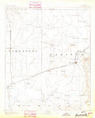 Huntsville Alabama Historical topographic map, 1:125000 scale, 30 X 30 Minute, Year 1892