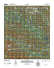 Hurtsboro Alabama Historical topographic map, 1:24000 scale, 7.5 X 7.5 Minute, Year 2011