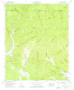 Hytop Alabama Historical topographic map, 1:24000 scale, 7.5 X 7.5 Minute, Year 1948