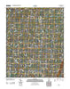 Ider Alabama Historical topographic map, 1:24000 scale, 7.5 X 7.5 Minute, Year 2011