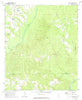 Industry Alabama Historical topographic map, 1:24000 scale, 7.5 X 7.5 Minute, Year 1971