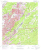 Irondale Alabama Historical topographic map, 1:24000 scale, 7.5 X 7.5 Minute, Year 1959