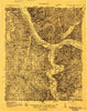 Iuka Mississippi Historical topographic map, 1:48000 scale, 15 X 15 Minute, Year 1911