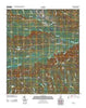 Jachin Alabama Historical topographic map, 1:24000 scale, 7.5 X 7.5 Minute, Year 2011