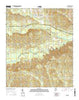 Jachin Alabama Current topographic map, 1:24000 scale, 7.5 X 7.5 Minute, Year 2014