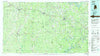 Jasper Alabama Historical topographic map, 1:100000 scale, 30 X 60 Minute, Year 1984