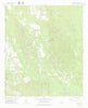 Kimbrough Alabama Historical topographic map, 1:24000 scale, 7.5 X 7.5 Minute, Year 1978