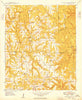 Kinlock Spring Alabama Historical topographic map, 1:24000 scale, 7.5 X 7.5 Minute, Year 1949